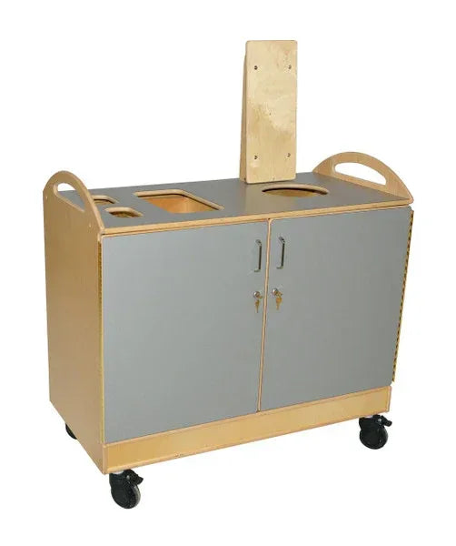 Sanitation Station