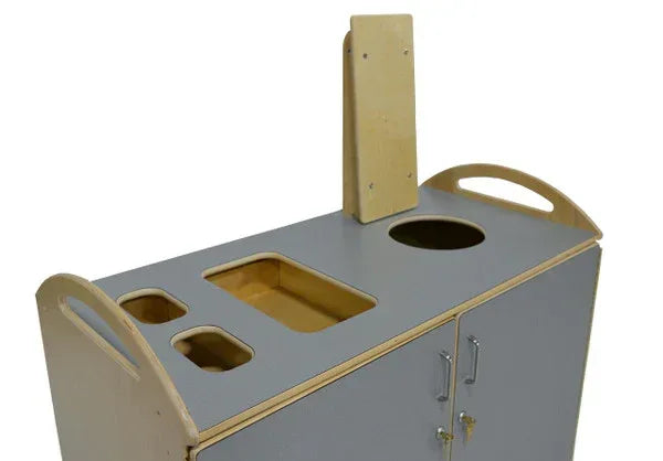 Sanitation Station