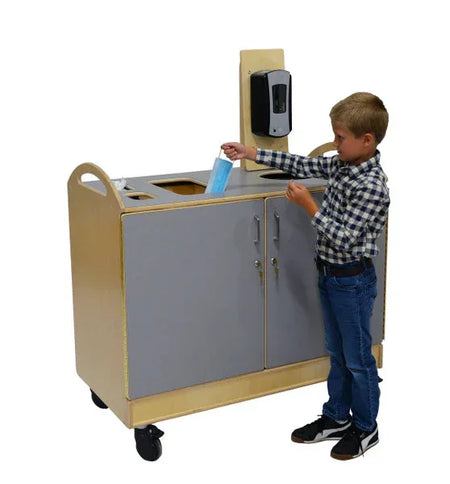Sanitation Station