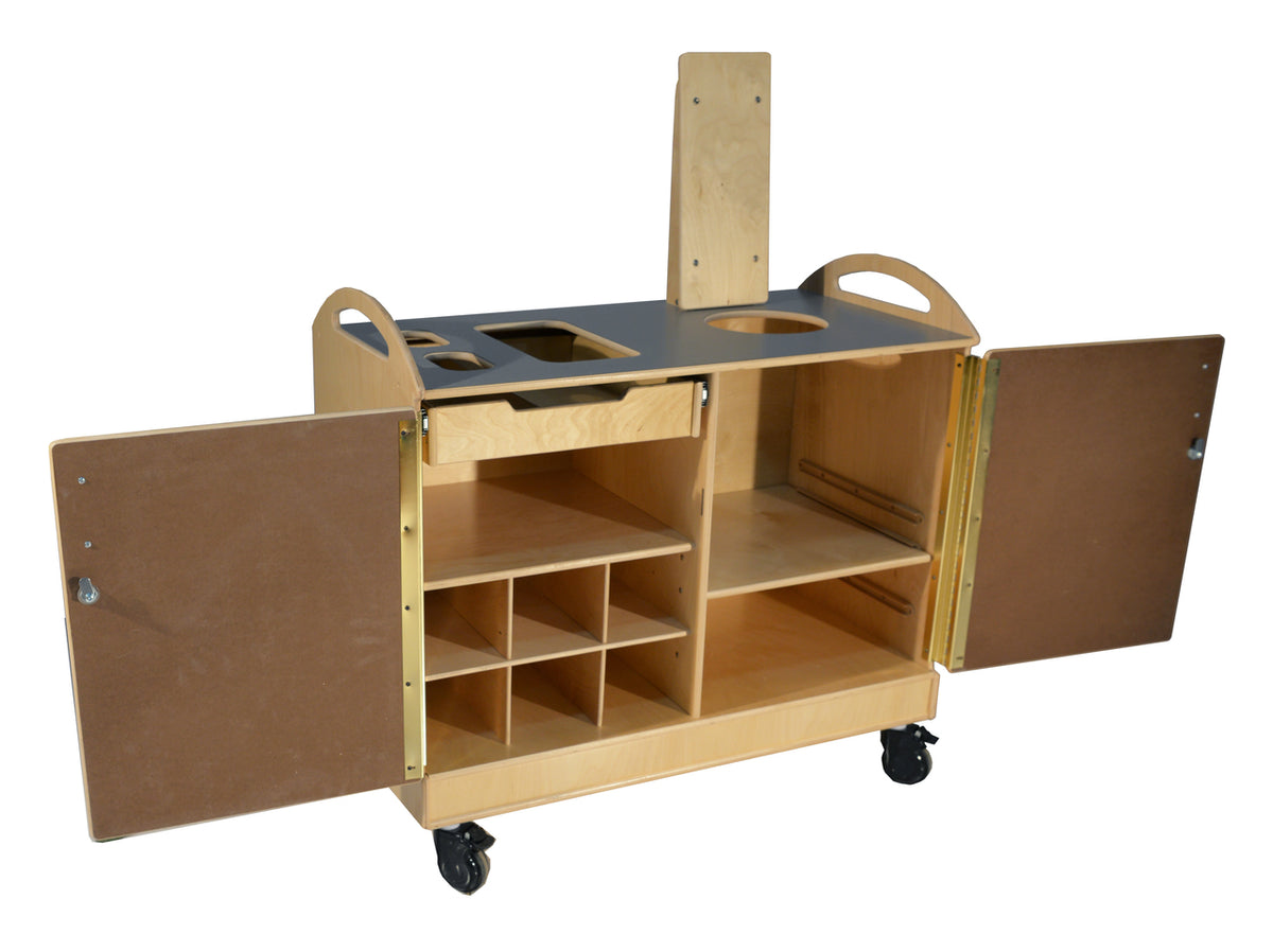 Classroom Sanitation Station Made in the U.S.A.