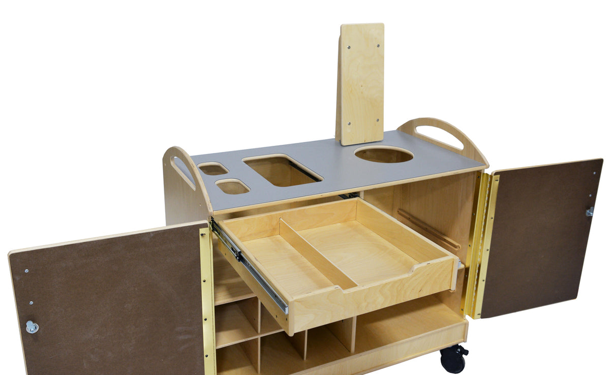 Classroom Sanitation Station Made in the U.S.A.