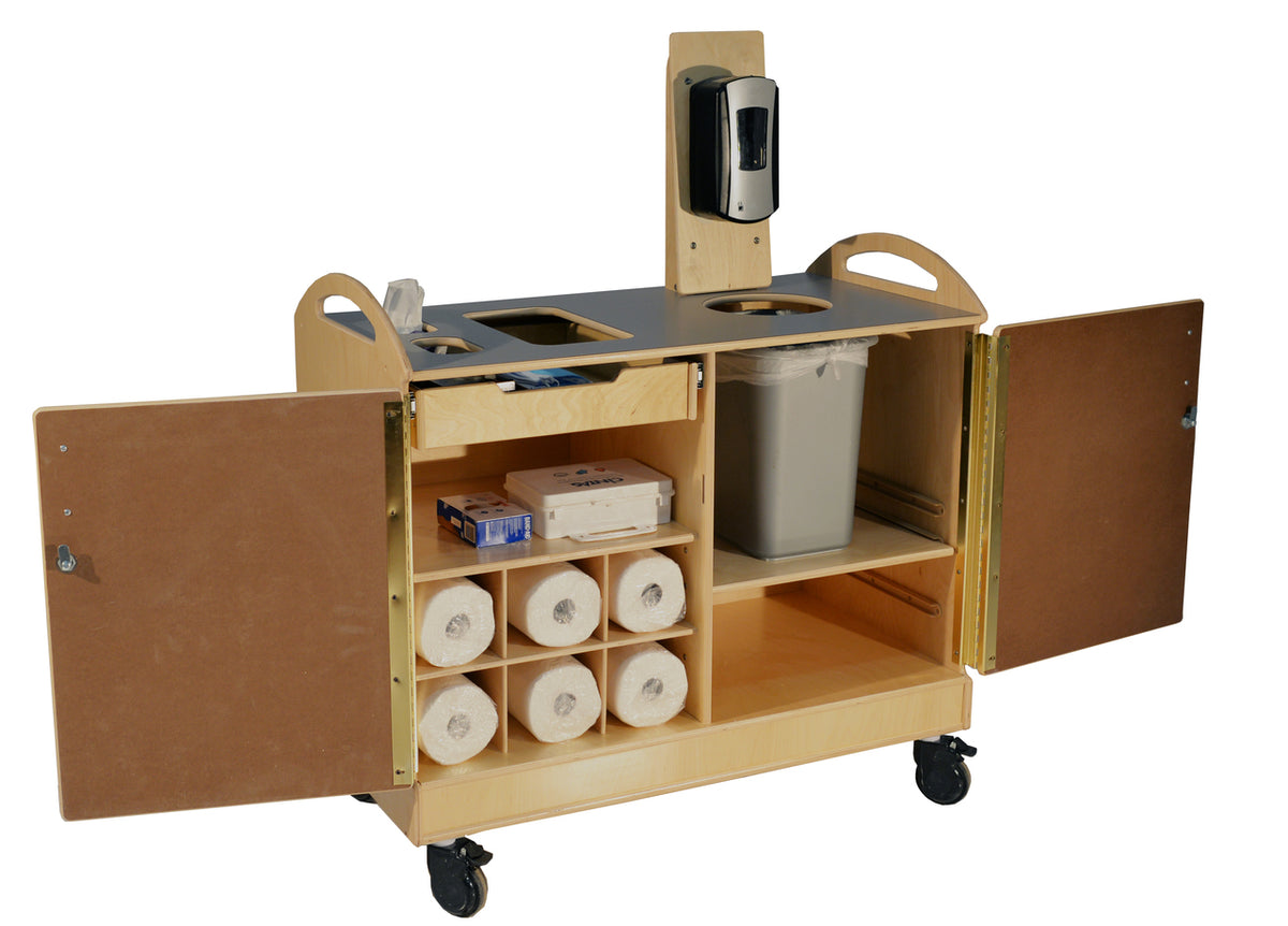 Classroom Sanitation Station Made in the U.S.A.