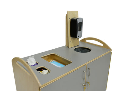 Classroom Sanitation Station Made in the U.S.A.