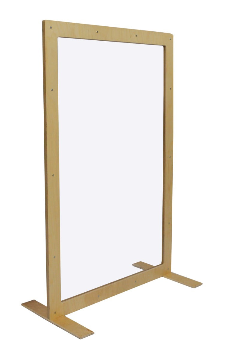 72" x 47.5" See-Thru Room Divider Made in the U.S.A.