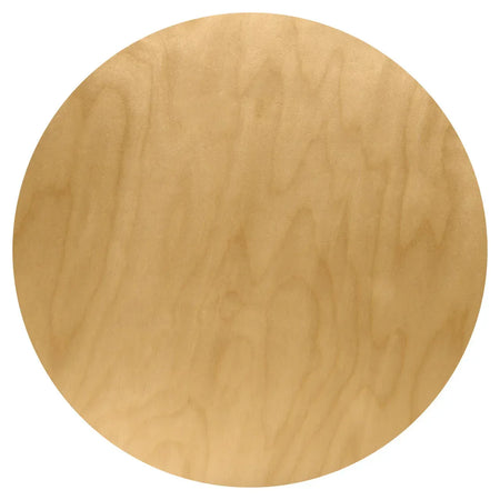 23 1/2" H Circular Storage Unit