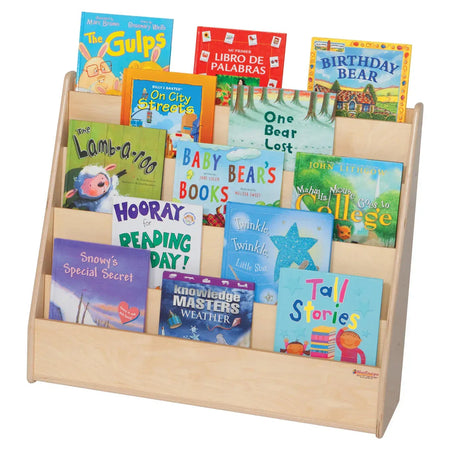 Book Display Stand