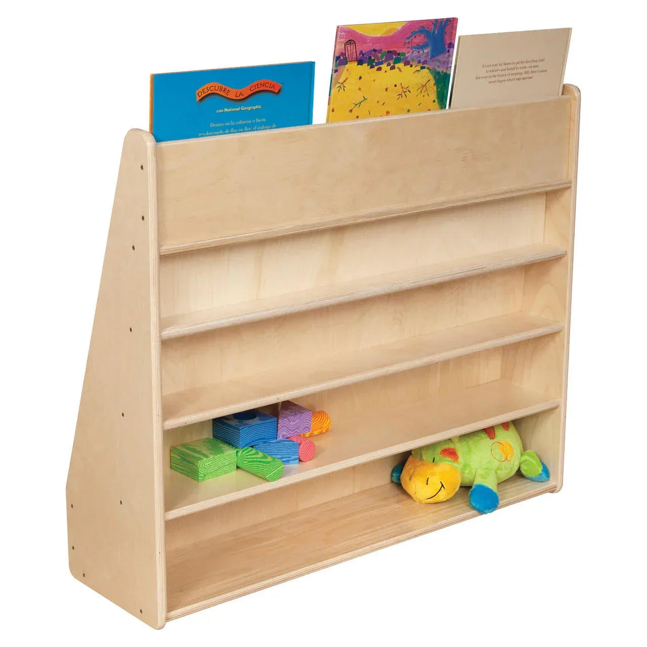 Book Display Stand