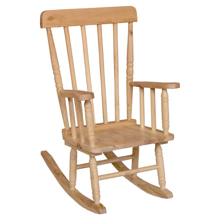 Children's Rocker, 10"H Seat