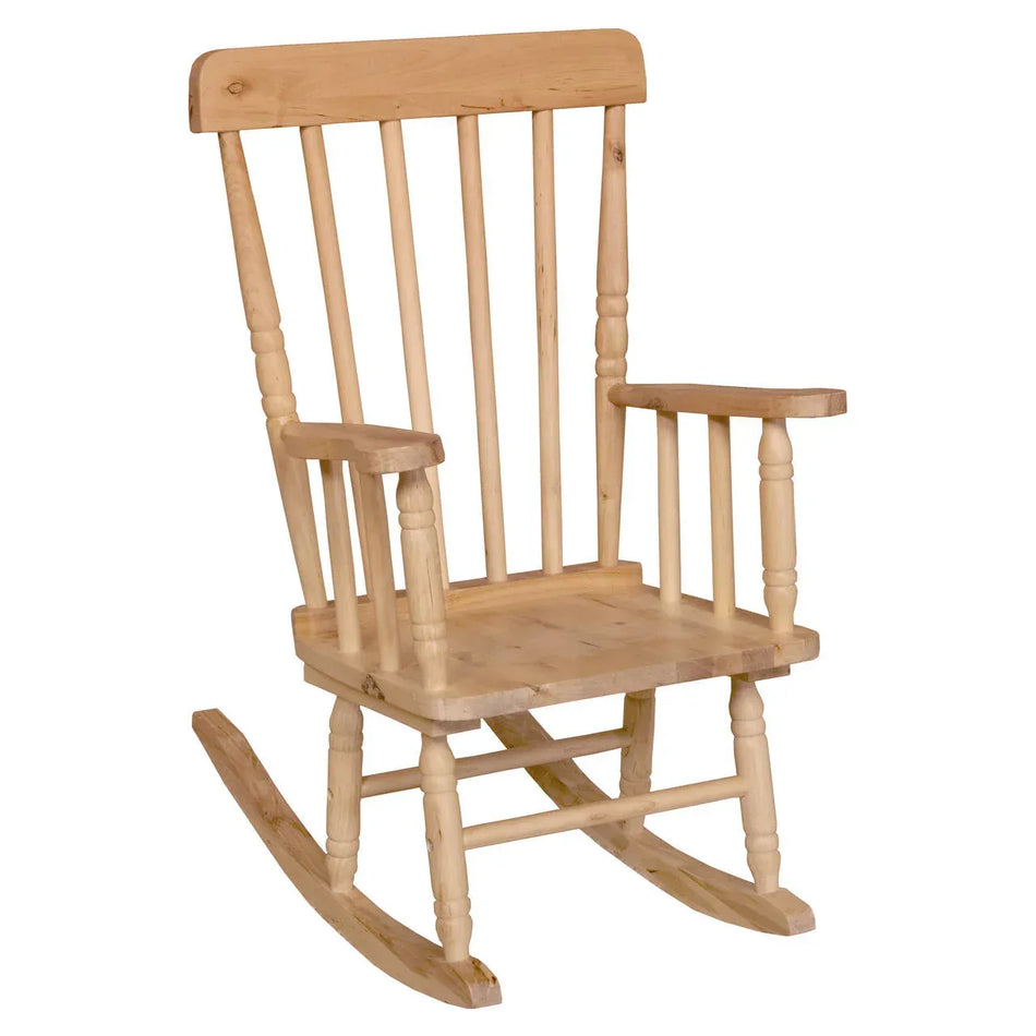 Children's Rocker, 10"H Seat