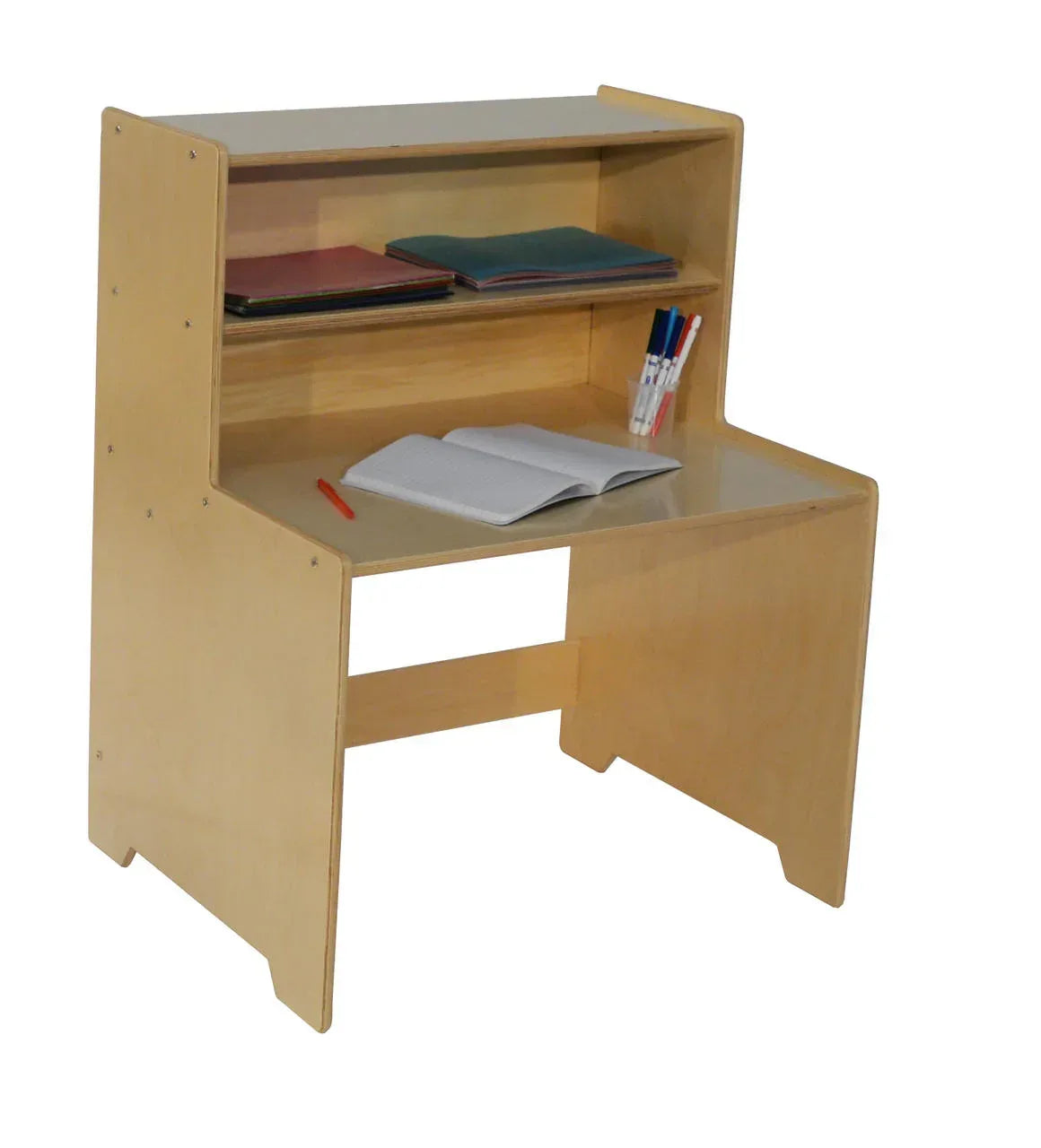 Contender Ready to Assemble Writing Desk