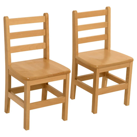 18" Chair, Carton of (2)
