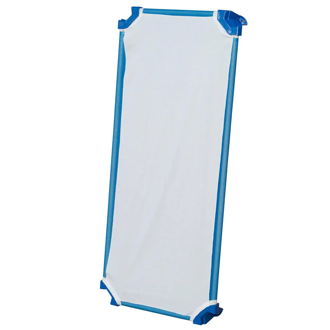 Carton of (6) White Cotton Cot Sheets