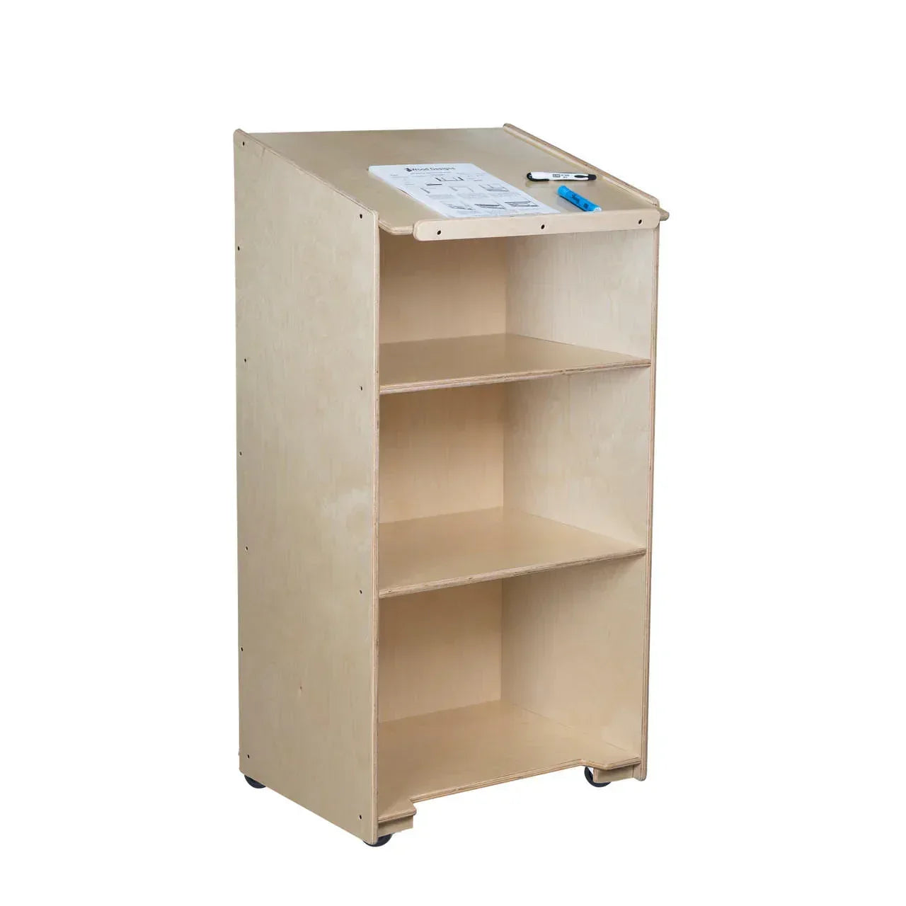 Mobile Lectern