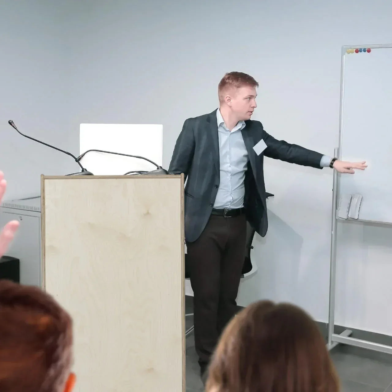Mobile Lectern