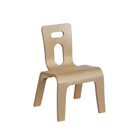 Maple Heritage Bentwood 10" Chair, Set of 2