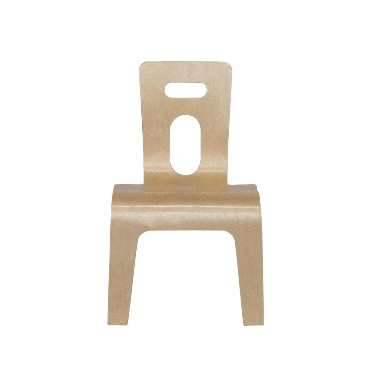 Maple Heritage Bentwood 10" Chair, Set of 2