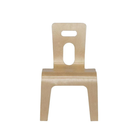 Maple Heritage Bentwood 10" Chair, Set of 2