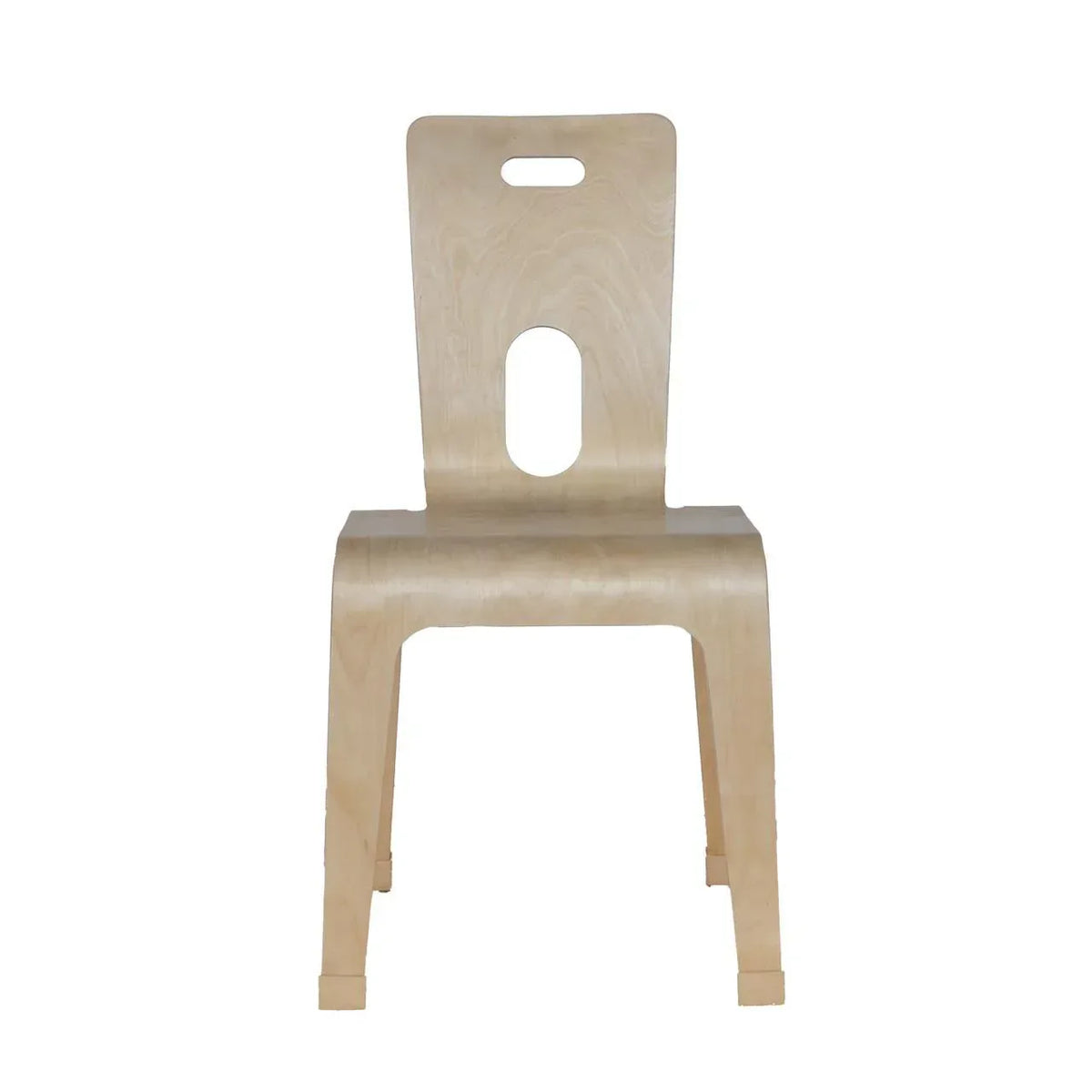 Maple Heritage Bentwood 18" Chair, Set of 2