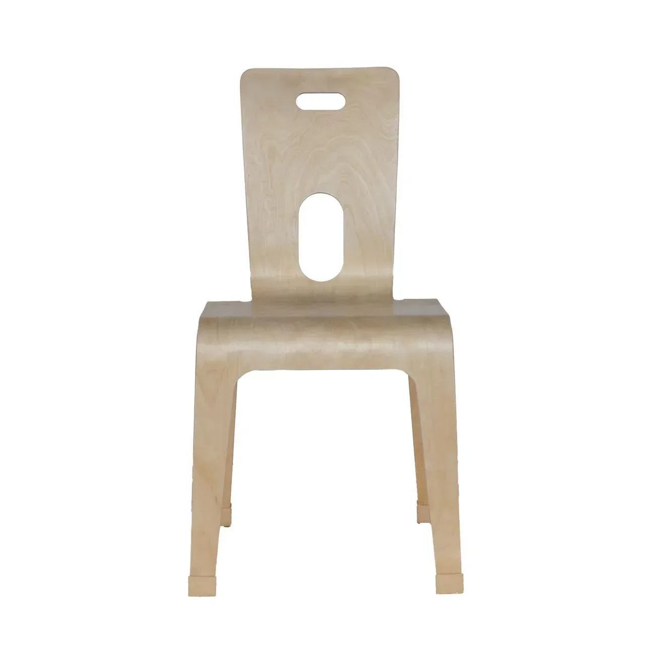 Maple Heritage Bentwood 18" Chair, Set of 2