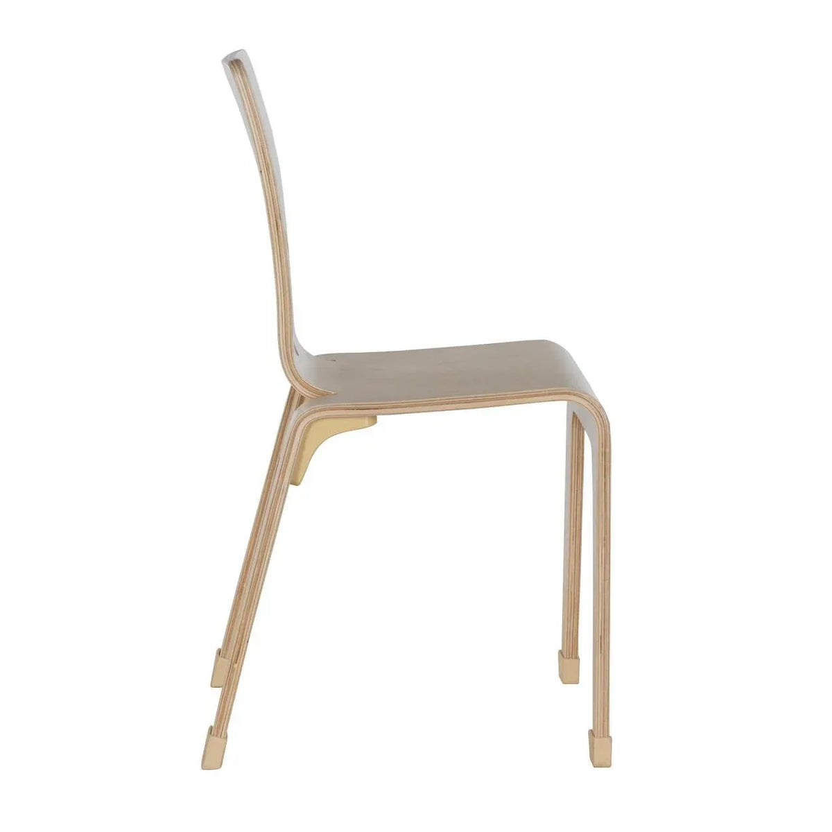 Maple Heritage Bentwood 18" Chair, Set of 2