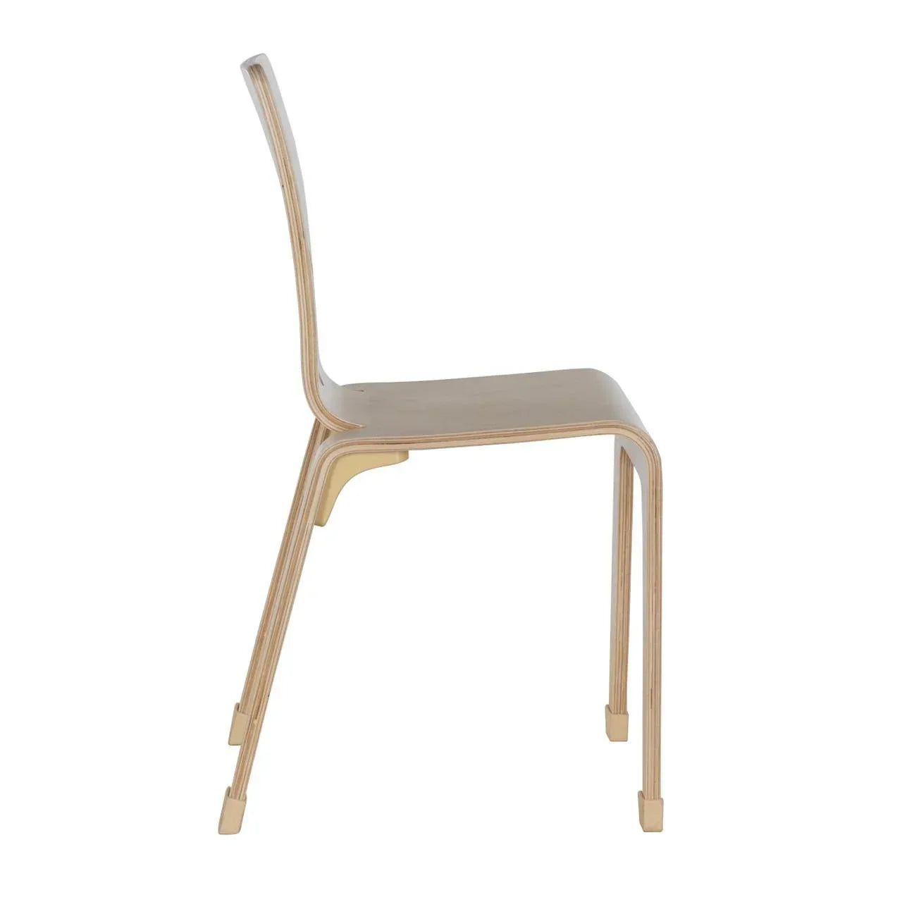 Maple Heritage Bentwood 18" Chair, Set of 2