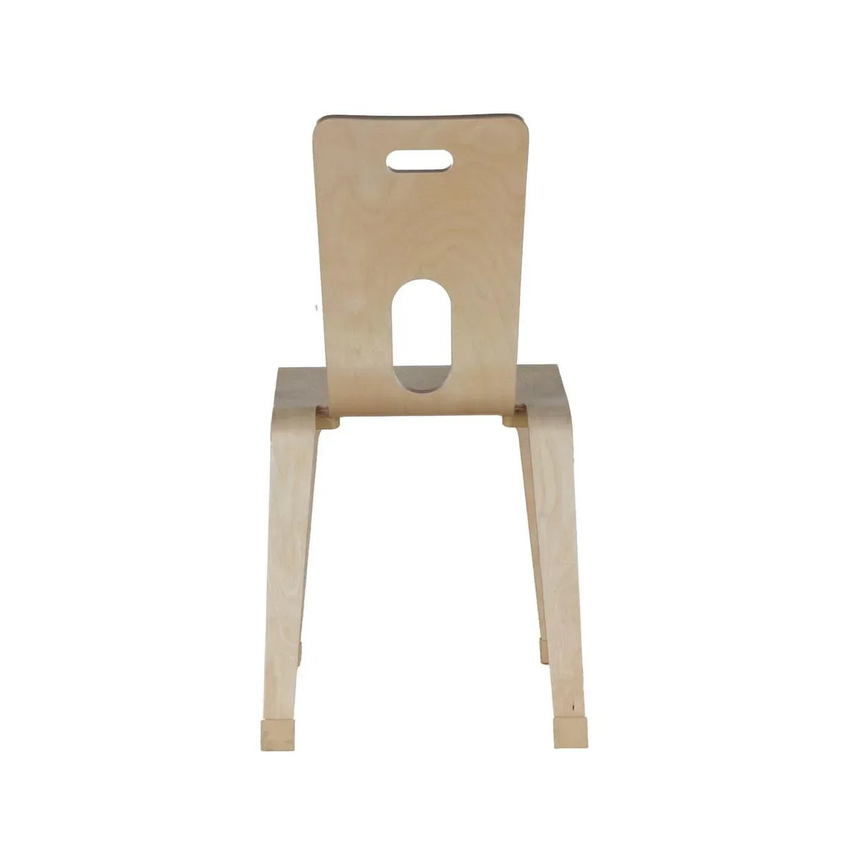 Maple Heritage Bentwood 18" Chair, Set of 2