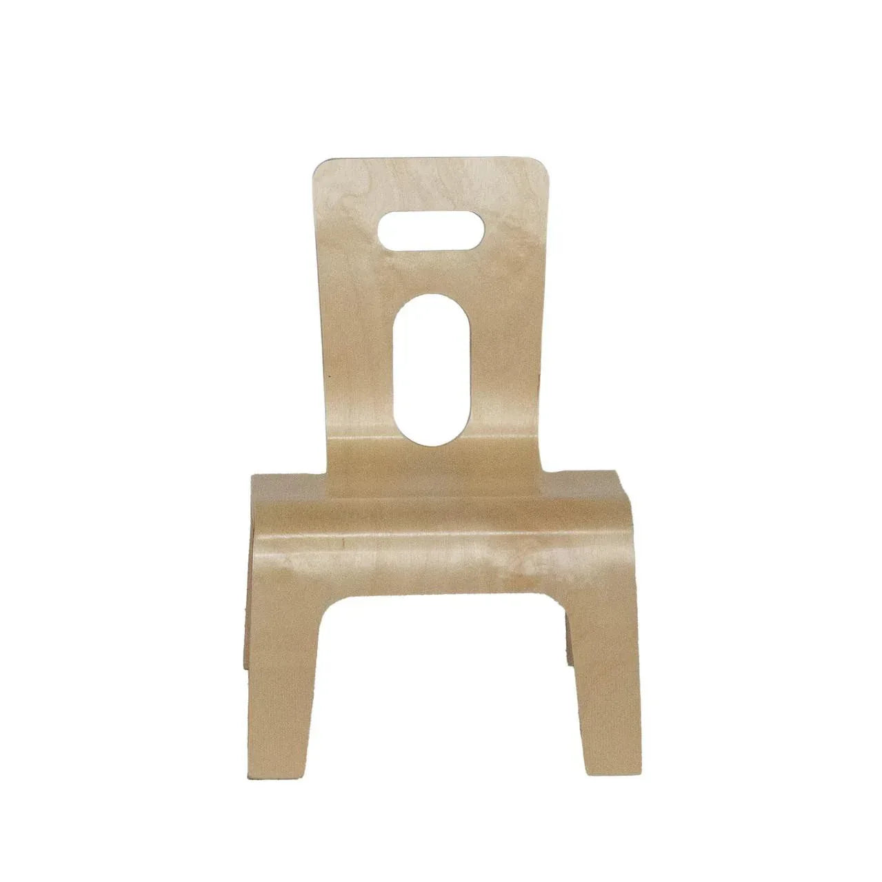 Maple Heritage Bentwood 8" Chair, Set of 2