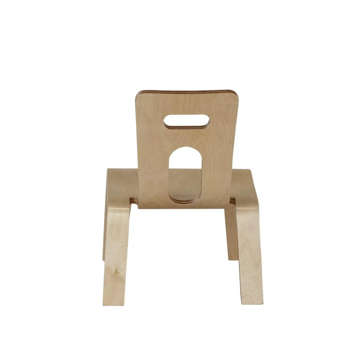 Maple Heritage Bentwood 8" Chair, Set of 2