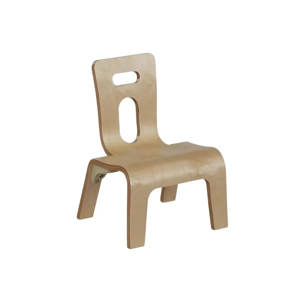 Maple Heritage Bentwood 8" Chair, Set of 2