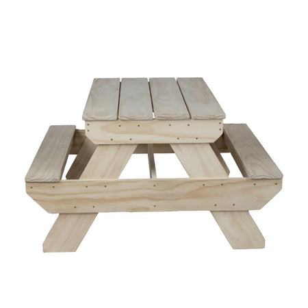Outdoor Picnic Table