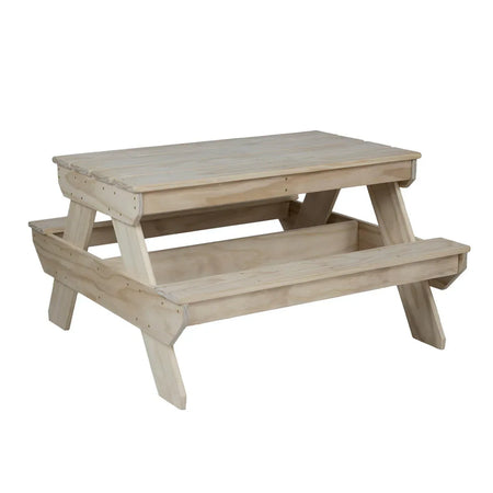 Outdoor Picnic Table