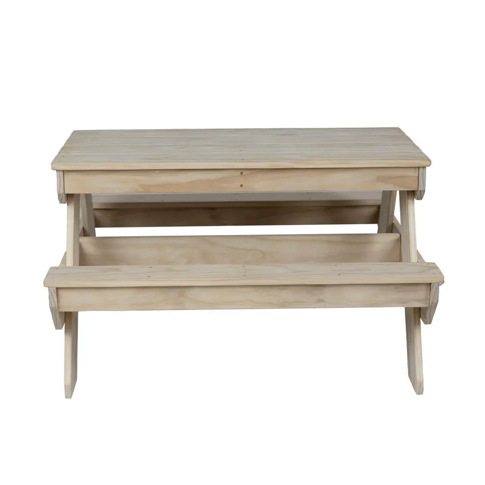 Outdoor Picnic Table