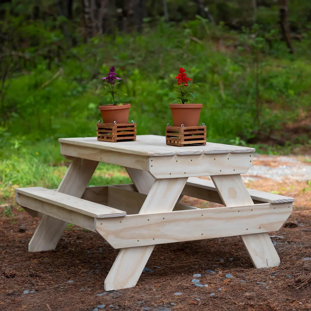 Outdoor Picnic Table