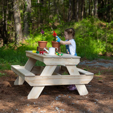 Outdoor Picnic Table