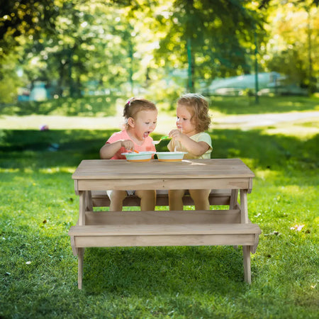 Outdoor Picnic Table