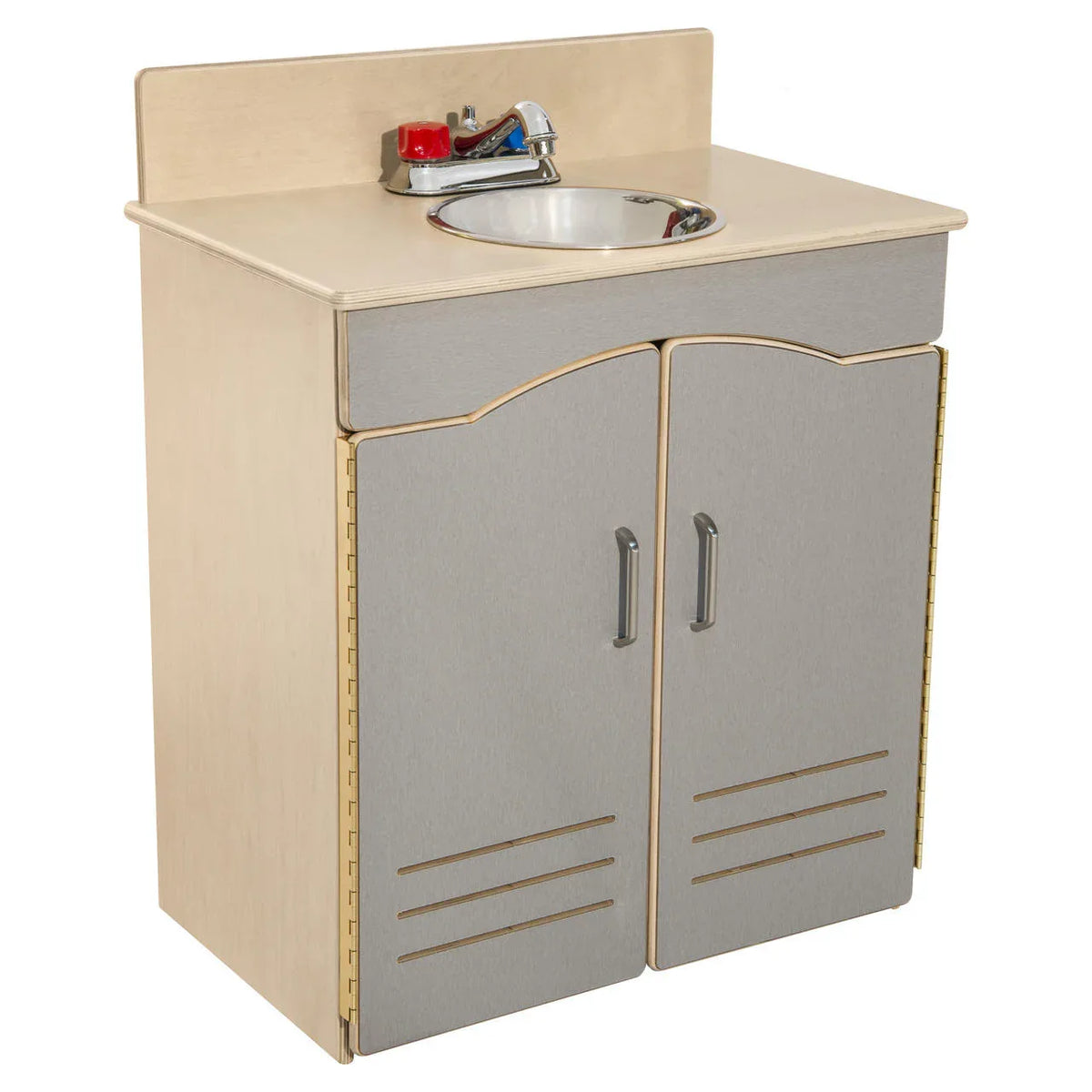 Stainless Steel Appliances