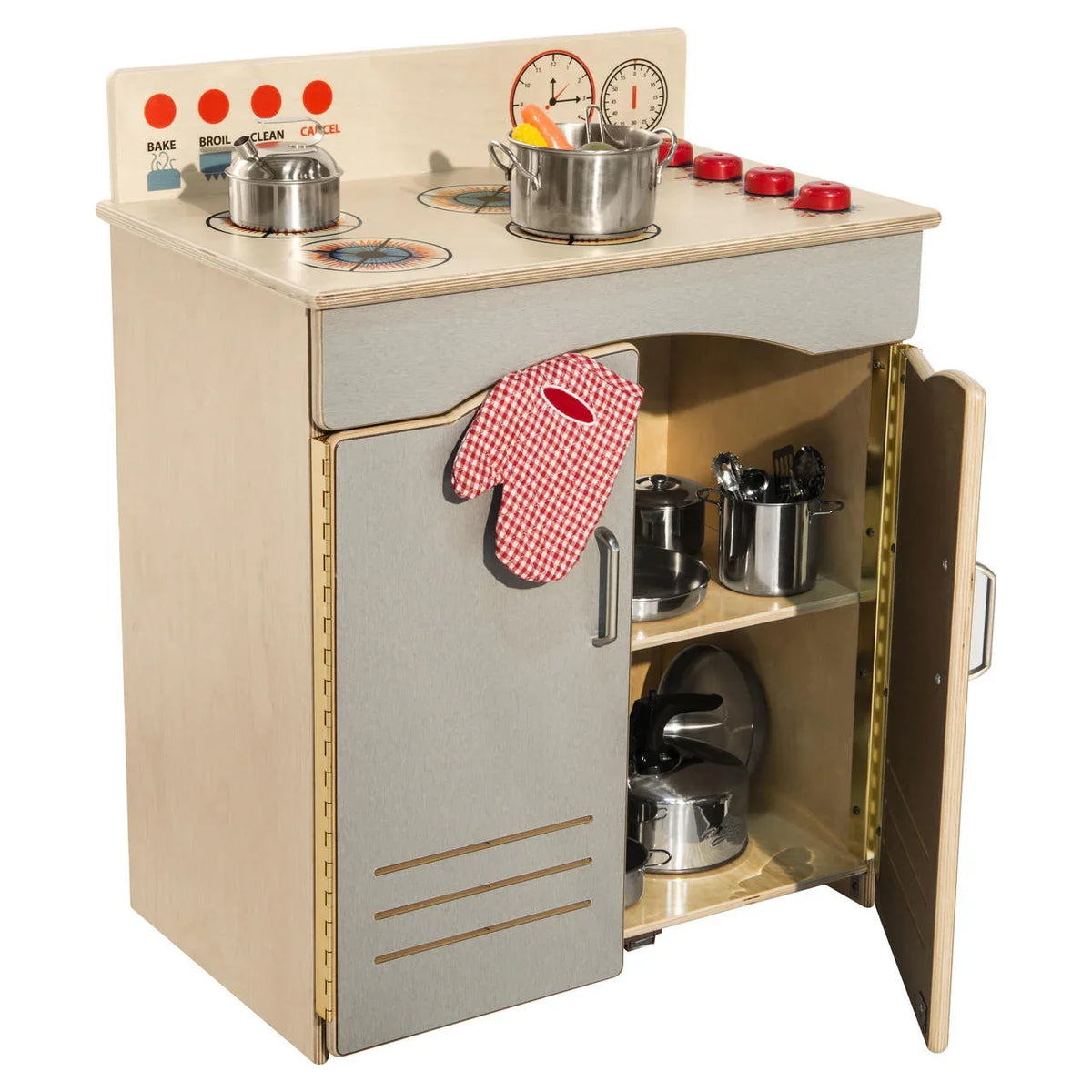 Stainless Steel Appliances