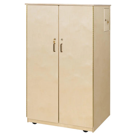 Teacher's Locking Cabinet