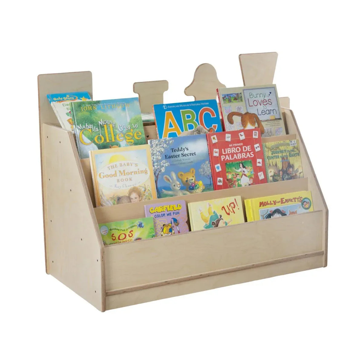 Train Book Display