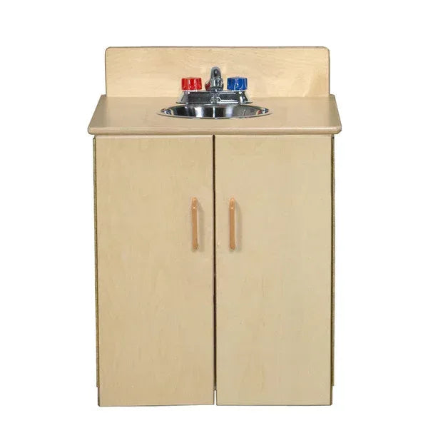 Set of (4) Classic Appliances with Deluxe Hutch