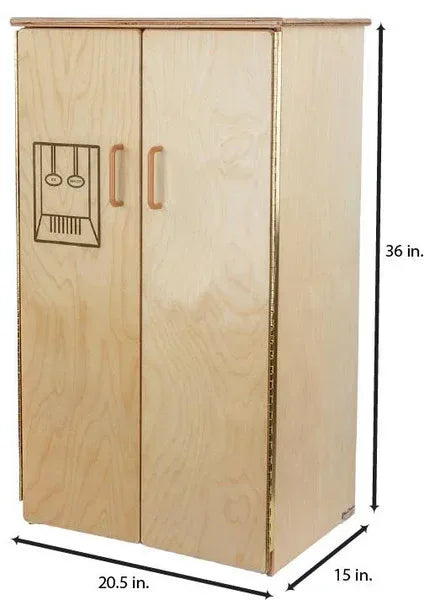Classic Deluxe Refrigerator