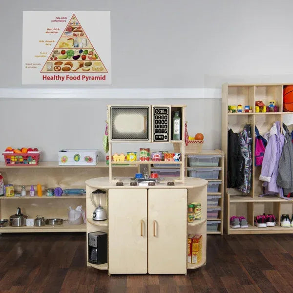 All-In-One Kitchen Center
