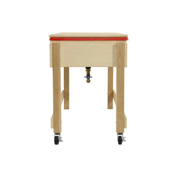 Sand and Water Table with Lid/Shelf