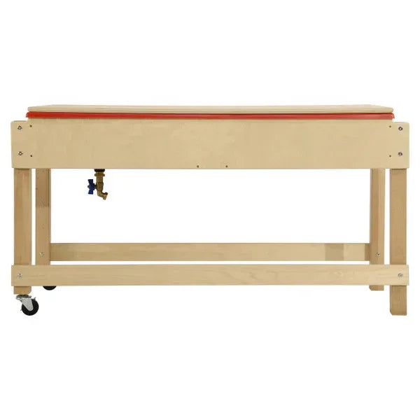 Sand and Water Table with Lid/Shelf