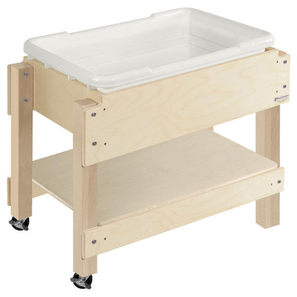 Petite Sand and Water with Lid/Shelf