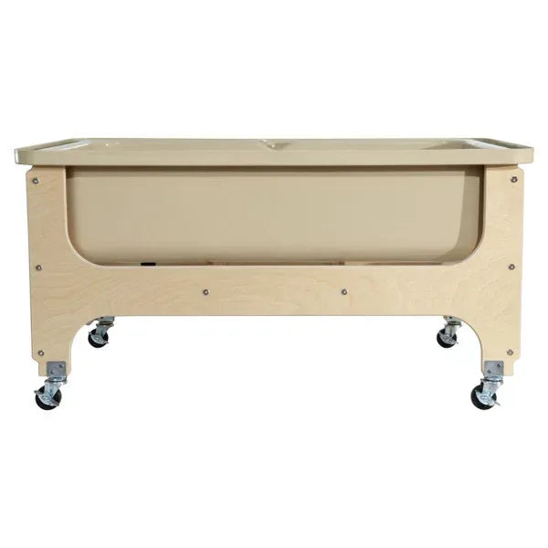 Tot Size Deluxe Sand & Water Table with Lid