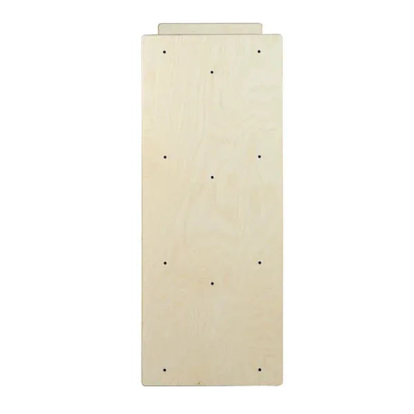Math/Language Cabinet - 23-1/2"H, Backless