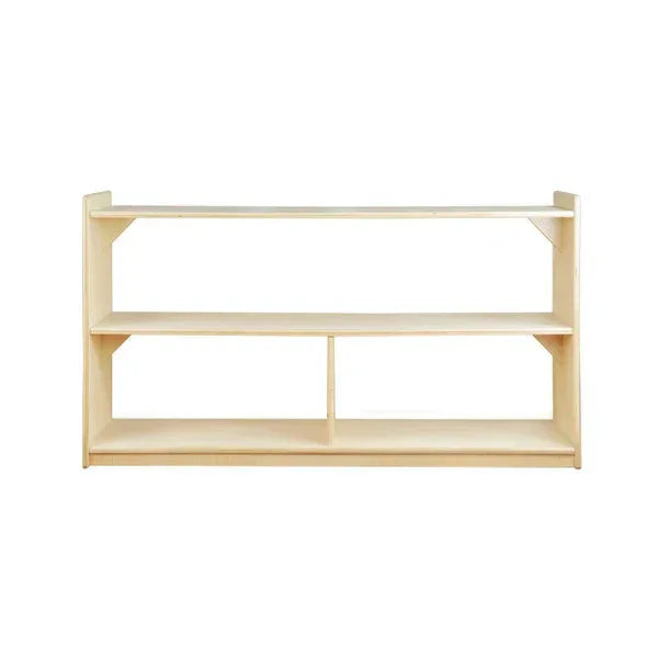Math/Language Cabinet - 23-1/2"H, Backless