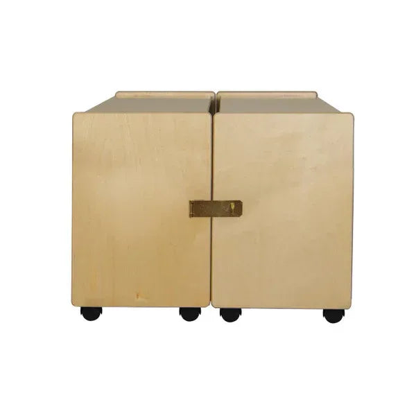 X-Deep Folding Storage, 23-1/2"H