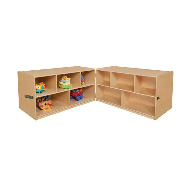 X-Deep Folding Storage, 23-1/2"H